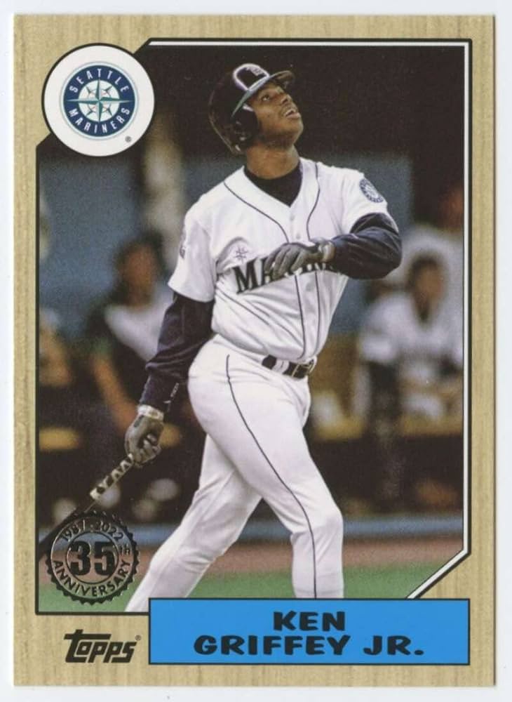 Ken Griffy jr カード Ken Griffey Jr. Score P&G ASG Promo Card🔥 | eBay